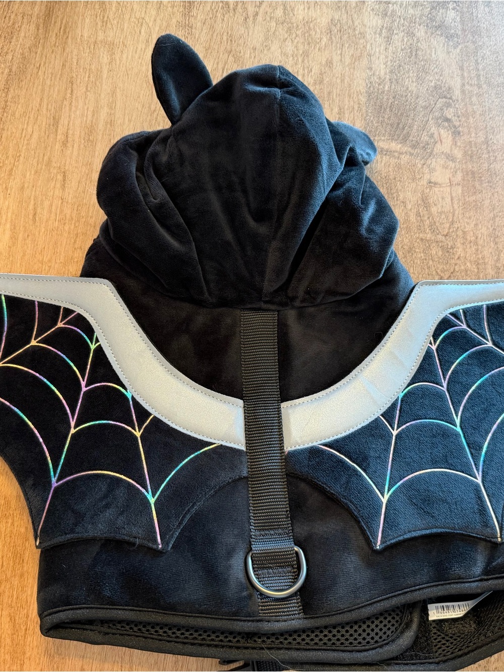 Dog Halloween Costume Bat